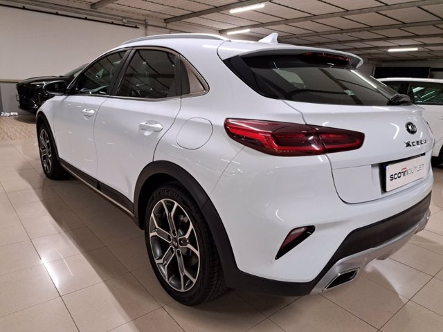 KIA Xceed 1.6 crdi style techno pack 115cv