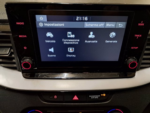 KIA Xceed 1.6 crdi style techno pack 115cv