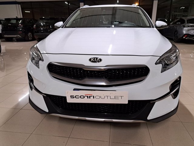 KIA Xceed 1.6 crdi style techno pack 115cv