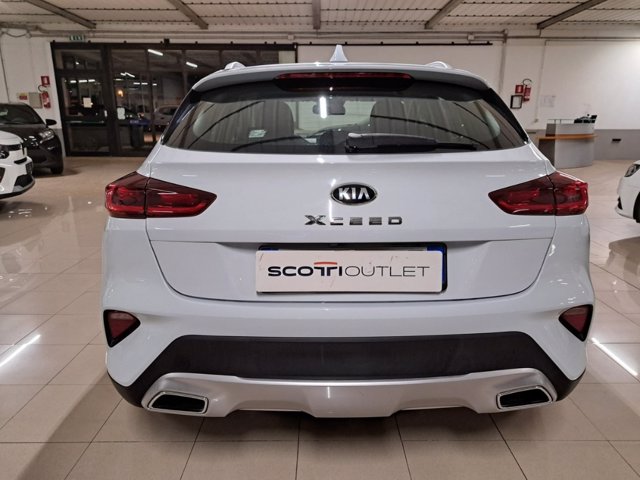 KIA Xceed 1.6 crdi style techno pack 115cv
