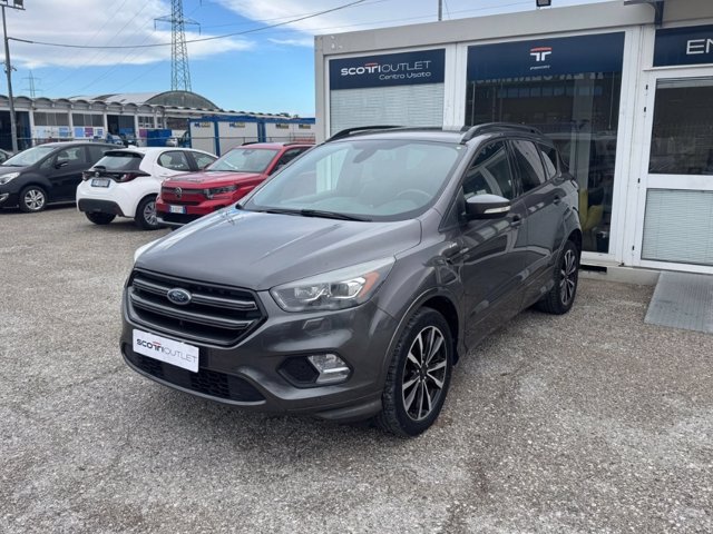 FORD Kuga 1.5 TDCI 120 CV S&S 2WD Powershift ST-Line