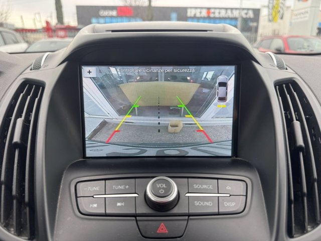 FORD Kuga 1.5 TDCI 120 CV S&S 2WD Powershift ST-Line