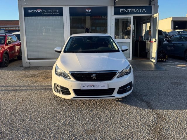 PEUGEOT 308 BlueHDi 100 S&S Active