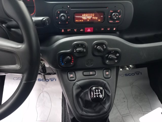 FIAT Panda 1.2 easypower easy gpl 69cv e6