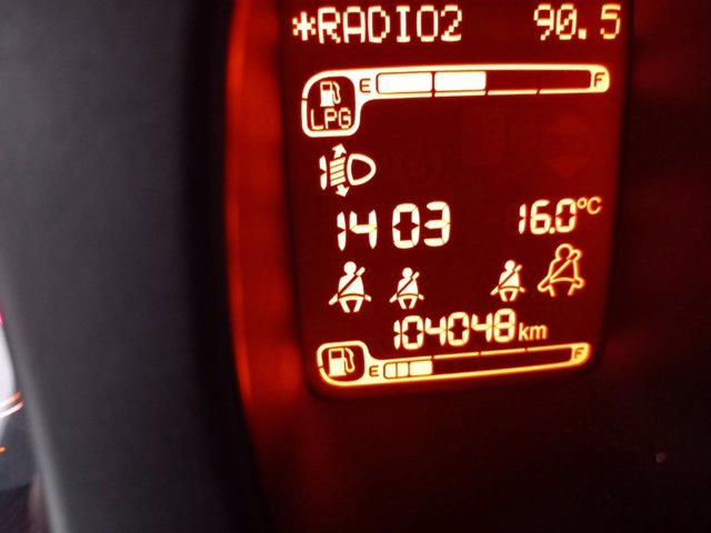 FIAT Panda 1.2 easypower easy gpl 69cv e6