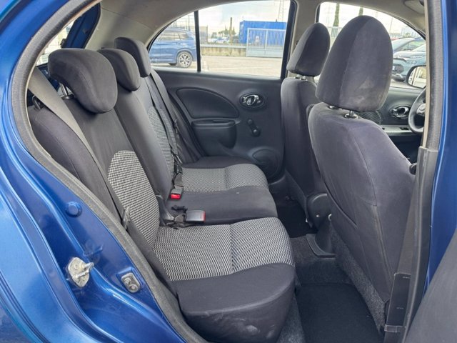 NISSAN Micra 1.2 acenta eco gpl