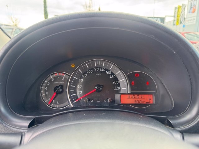 NISSAN Micra 1.2 acenta eco gpl