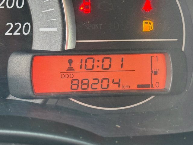 NISSAN Micra 1.2 acenta eco gpl