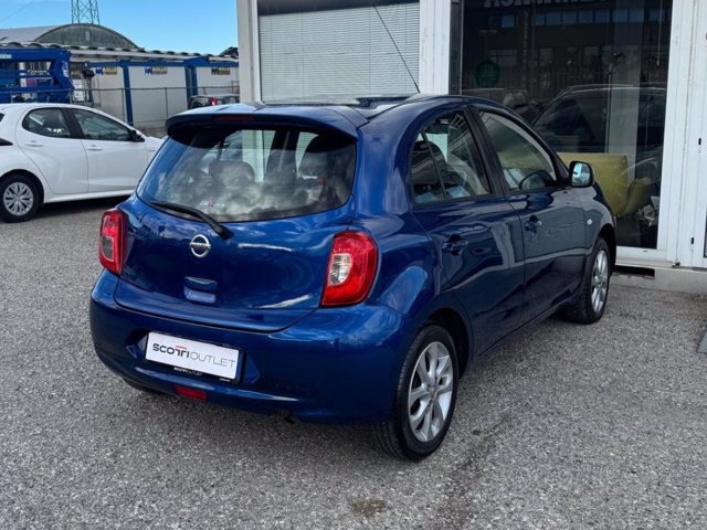 NISSAN Micra 1.2 acenta eco gpl