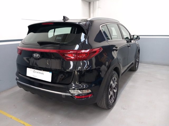 KIA Sportage 1.6 ECOGPL 126cv Business Class Adas Pack 2WD