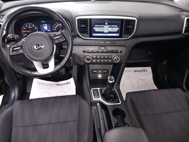 KIA Sportage 1.6 ECOGPL 126cv Business Class Adas Pack 2WD