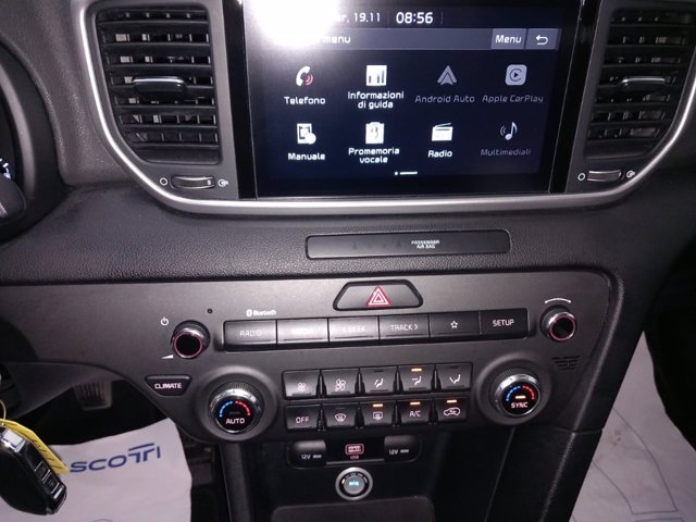 KIA Sportage 1.6 ECOGPL 126cv Business Class Adas Pack 2WD