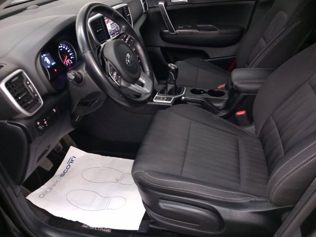 KIA Sportage 1.6 ECOGPL 126cv Business Class Adas Pack 2WD