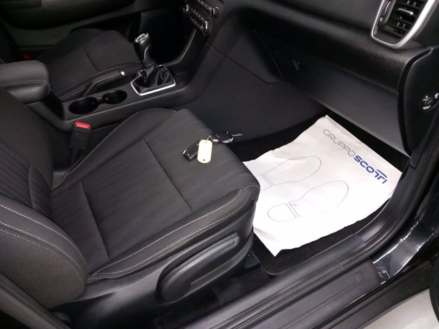 KIA Sportage 1.6 ECOGPL 126cv Business Class Adas Pack 2WD