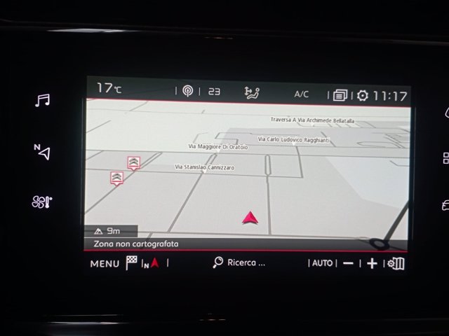 CITROEN C3 aircross 1.6 bluehdi shine s&s 120cv