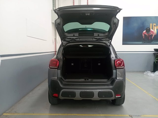 CITROEN C3 aircross 1.6 bluehdi shine s&s 120cv