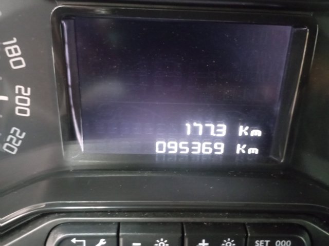 CITROEN C3 aircross 1.6 bluehdi shine s&s 120cv