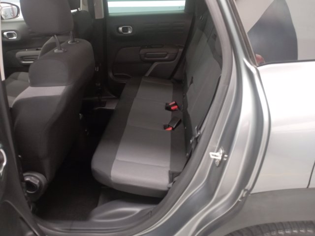 CITROEN C3 aircross 1.6 bluehdi shine s&s 120cv