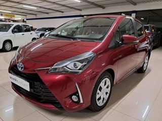 TOYOTA Yaris 5p 1.5h cool