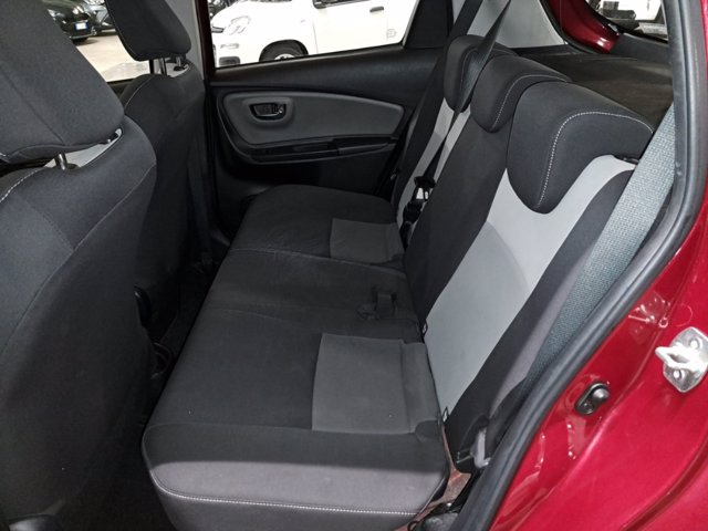 TOYOTA Yaris 5p 1.5h cool