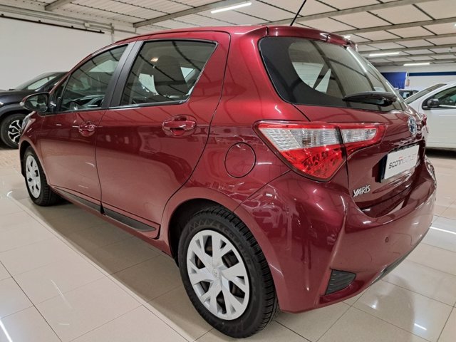TOYOTA Yaris 5p 1.5h cool