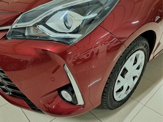 TOYOTA Yaris 5p 1.5h cool