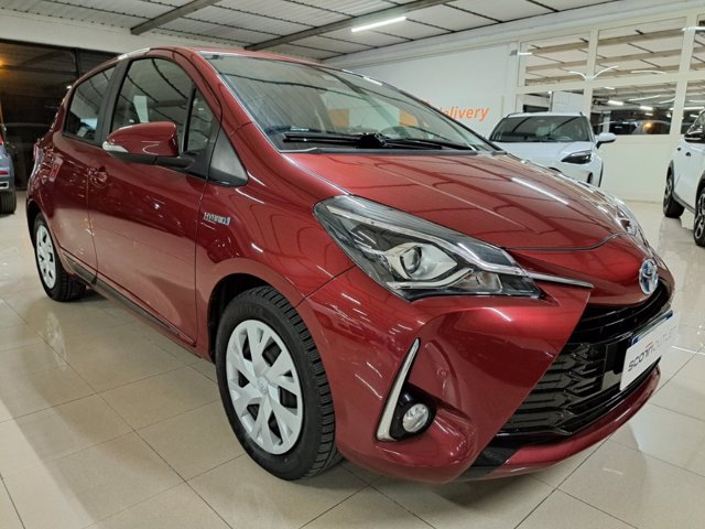 TOYOTA Yaris 5p 1.5h cool
