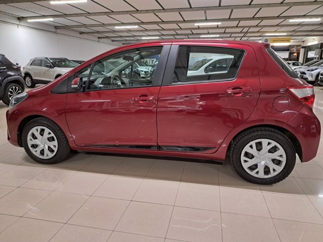 TOYOTA Yaris 5p 1.5h cool