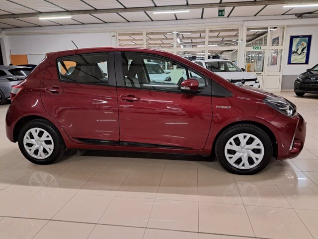 TOYOTA Yaris 5p 1.5h cool