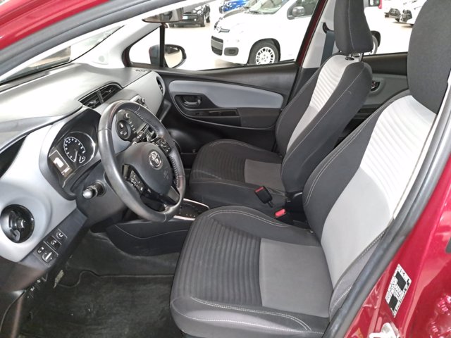 TOYOTA Yaris 5p 1.5h cool