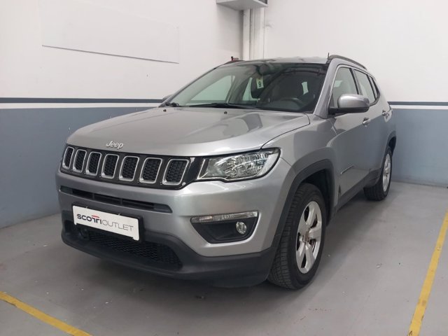 JEEP Compass 1.6 mjt longitude 2wd 120cv