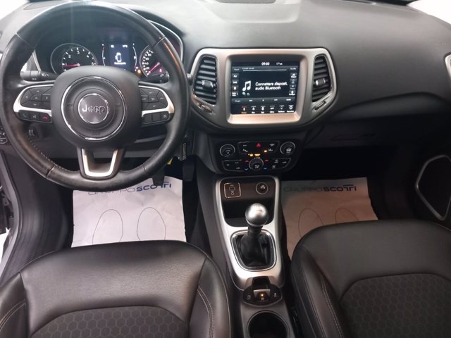 JEEP Compass 1.6 mjt longitude 2wd 120cv