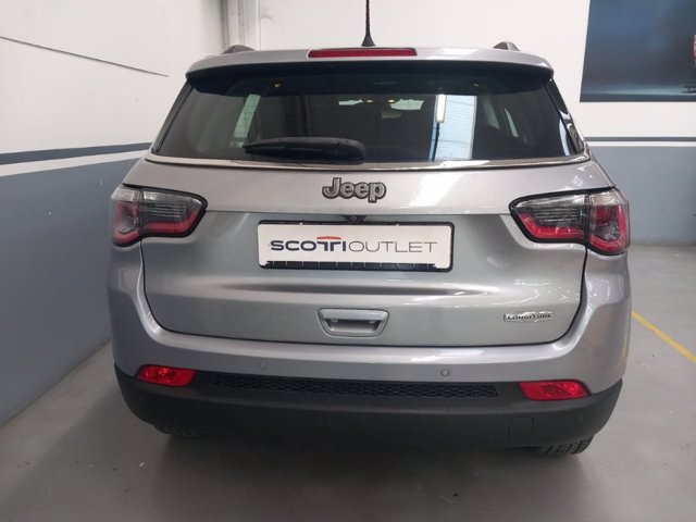 JEEP Compass 1.6 mjt longitude 2wd 120cv