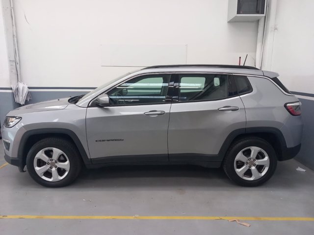 JEEP Compass 1.6 mjt longitude 2wd 120cv