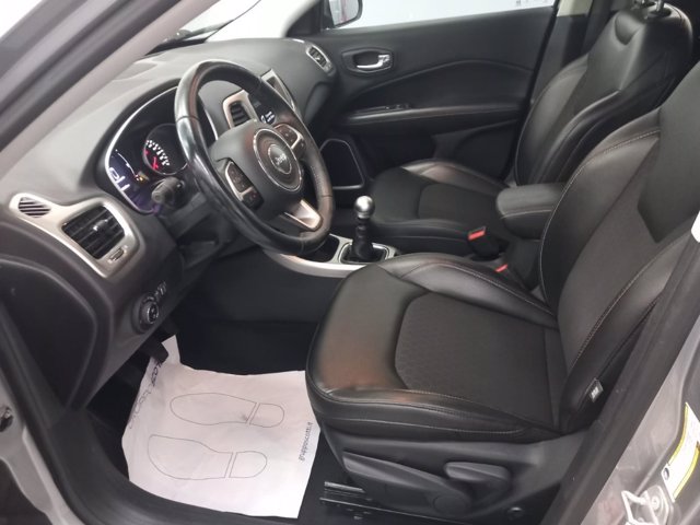JEEP Compass 1.6 mjt longitude 2wd 120cv