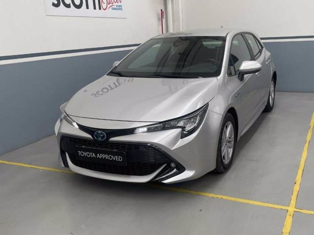 TOYOTA Corolla 1.8h active cvt