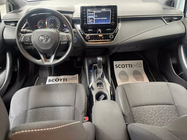 TOYOTA Corolla 1.8h active cvt