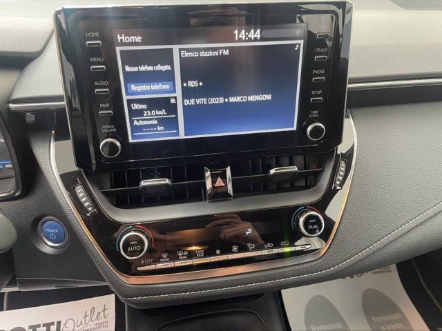 TOYOTA Corolla 1.8h active cvt