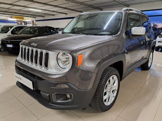JEEP Renegade 2.0 mjt limited 4wd 140cv auto