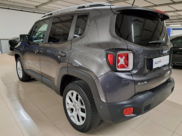 JEEP Renegade 2.0 mjt limited 4wd 140cv auto