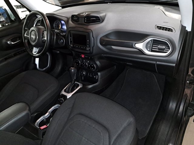 JEEP Renegade 2.0 mjt limited 4wd 140cv auto