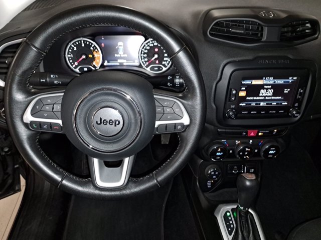 JEEP Renegade 2.0 mjt limited 4wd 140cv auto