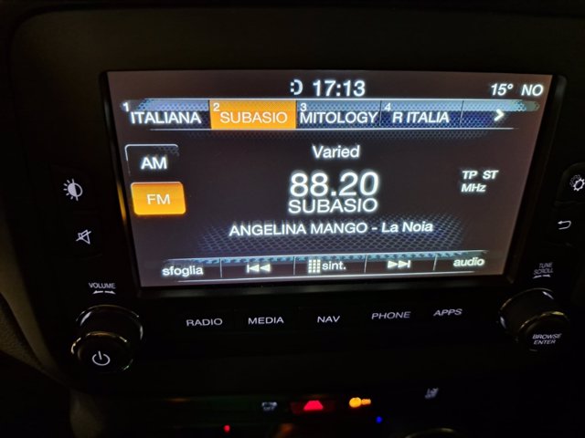 JEEP Renegade 2.0 mjt limited 4wd 140cv auto