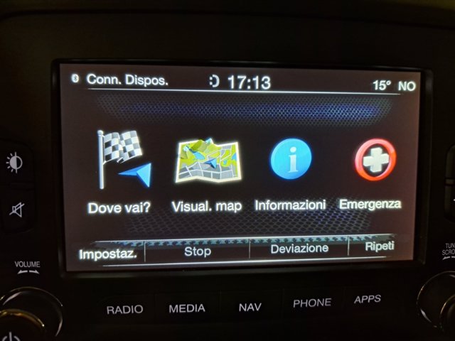 JEEP Renegade 2.0 mjt limited 4wd 140cv auto