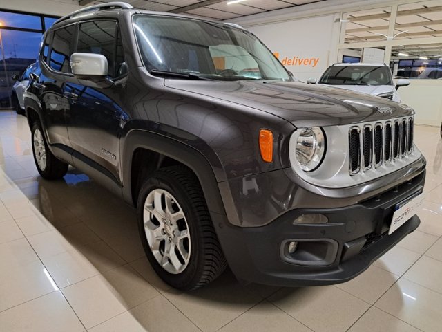 JEEP Renegade 2.0 mjt limited 4wd 140cv auto