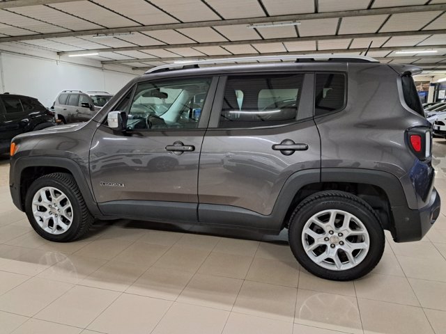 JEEP Renegade 2.0 mjt limited 4wd 140cv auto