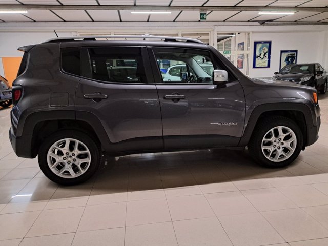 JEEP Renegade 2.0 mjt limited 4wd 140cv auto