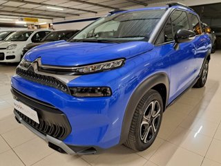 CITROEN C3 aircross 1.5 bluehdi shine pack s&s 110cv