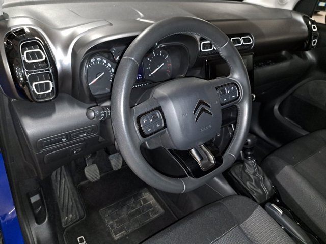 CITROEN C3 aircross 1.5 bluehdi shine pack s&s 110cv