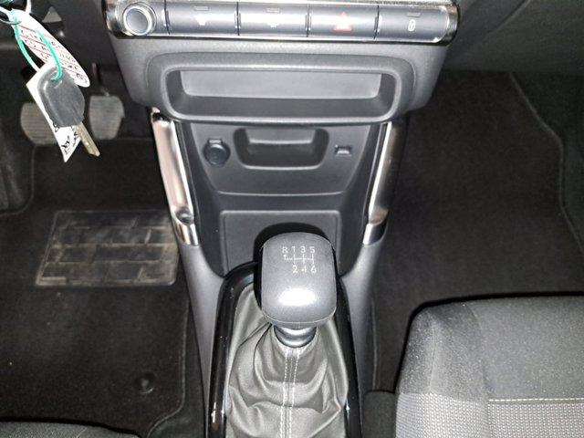 CITROEN C3 aircross 1.5 bluehdi shine pack s&s 110cv